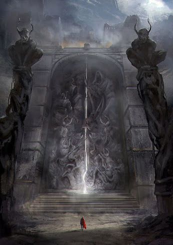 Hel (The Underworld)